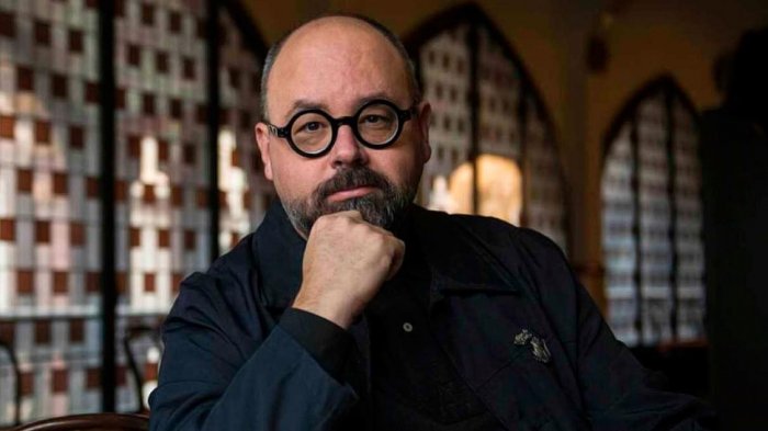 El escritor Carlos Ruiz Zafón murió a los 55 años