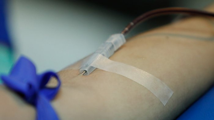 Llaman a donar sangre durante la crisis sanitaria: No hay riesgo de contagio y las reservas han caído en 50%