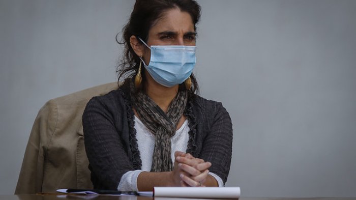 Ministra del Trabajo sobre retiro de fondos previsionales: 