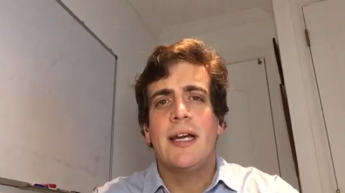 Schalper por querella de Jadue contra el presidente: 