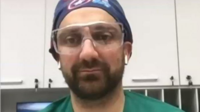 Bernucci por supuesta negación de médico a atender carabineros: Habría sido 