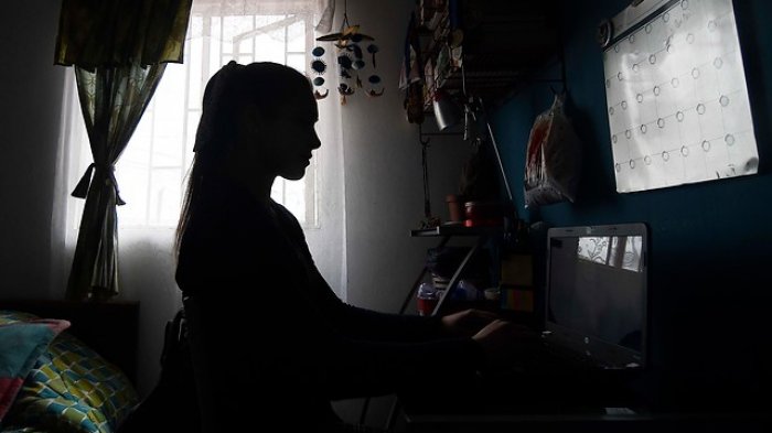 Tutoriales online y delivery: Así se han reinventado colegios, pymes y restaurantes para sobrevivir