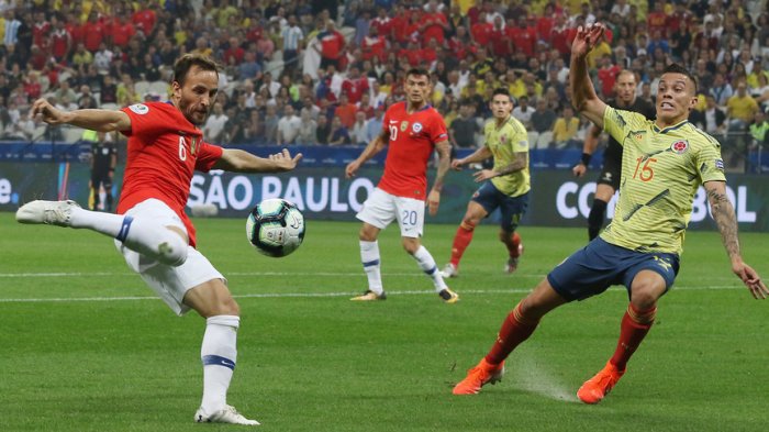 Chapa Fuenzalida y el futuro de la Roja: 