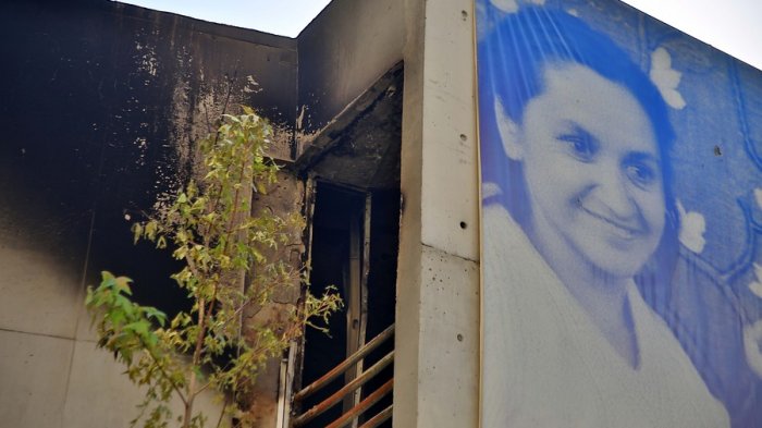 Hija mayor de Violeta Parra descartó reconstruir el museo tras incendios: 
