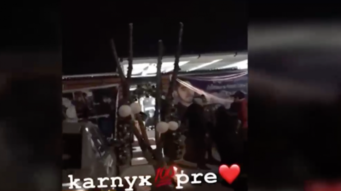 Fuegos artificiales, disparos y aglomeraciones: Más de 70 personas participaron de velorio en población San Gregorio