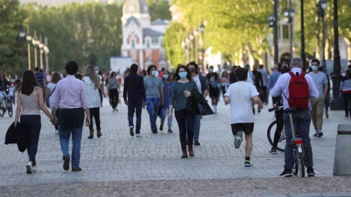 España levanta el estado de alarma tras 98 días y da libertad de movimiento a sus ciudadanos