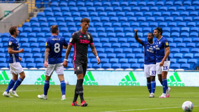 El Leeds de Bielsa pierde el liderato tras caer sorpresivamente ante el Cardiff