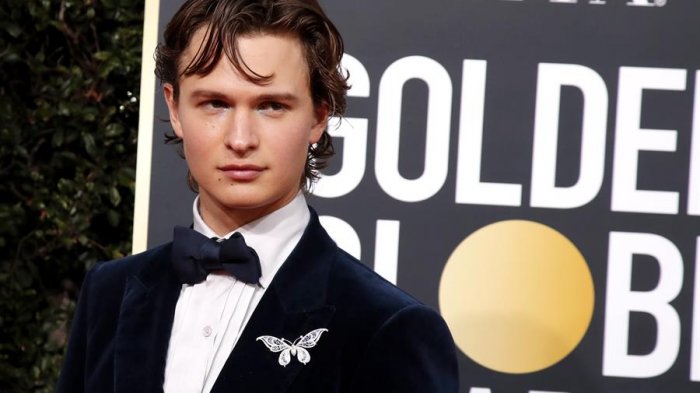 “Su descripción no es lo que pasó”: Ansel Elgort niega la acusación de abuso sexual en su contra