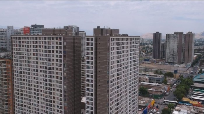 Pandemia en los guetos verticales: 