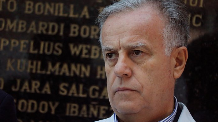 Santelices aseguró que 