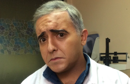 Joven sorprende con imitación del doctor Ugarte: Stefan Kramer elogió la rutina