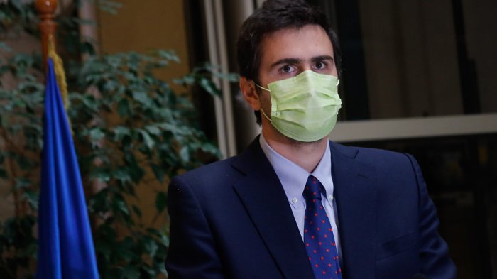 Diputado Paulsen sufrió accidente automovilístico en la Ruta 5 Sur