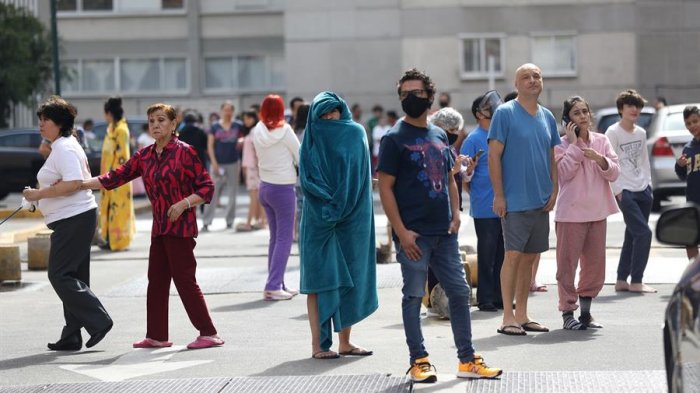 Alerta en México sonó minutos antes del temblor: ¿Por qué no la tenemos en Chile?