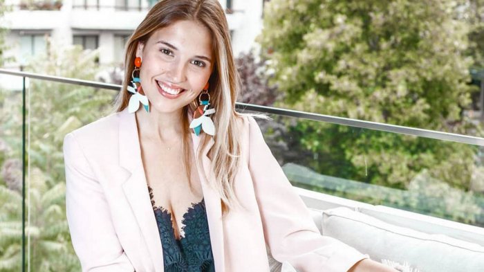 La reflexión de Belén Soto: 