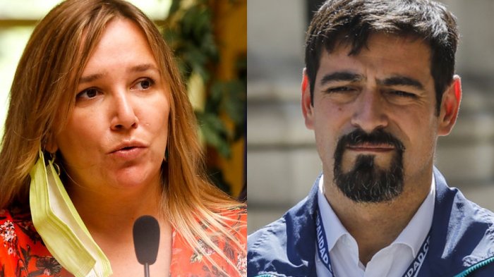 Diputada Hoffmann molesta con Tamayo por críticas a Piñera: 