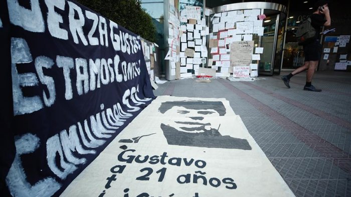 Caso Gustavo Gatica: Amnistía Internacional denuncia que Carabineros habría encubierto a un alto mando