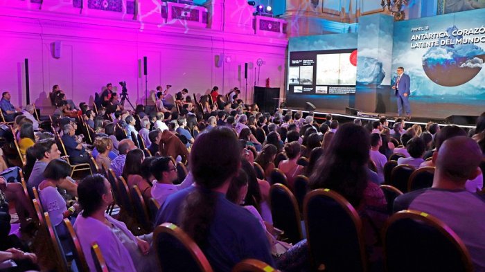 Congreso Futuro invita a ver todo su contenido desde plataformas comunales gratuitas