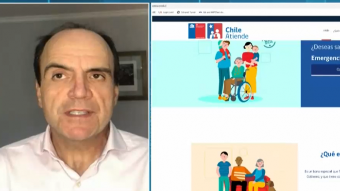 Ministro Monckeberg asegura que nuevo IFE tiene mayor cobertura e hizo un llamado a postular