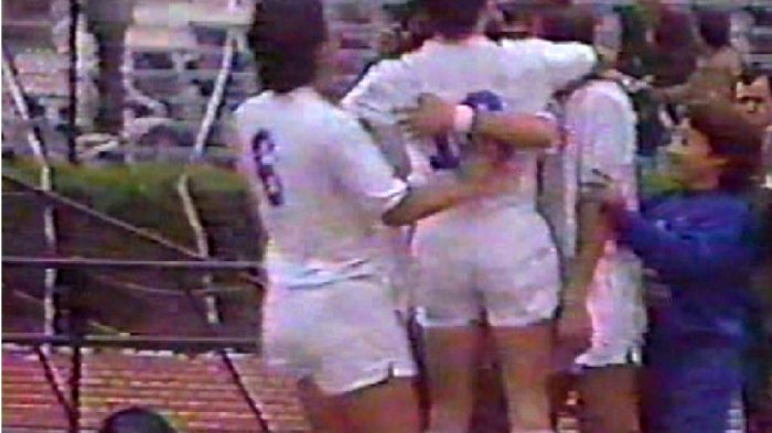 Mundial sub-20 de Chile 1987 llega a las pantallas de CDF