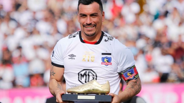 Este es el tanto que la ANFP no le convalidó a Paredes y le quitó el récord de los 216 goles