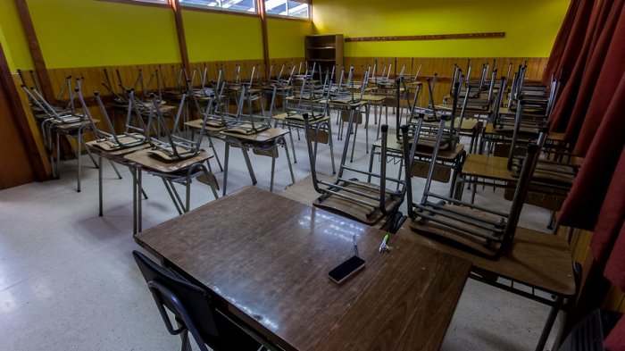 Alumnos de Rapa Nui serán los primeros en volver a clases: Desde el 1 de julio