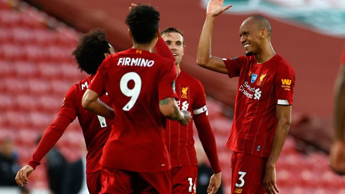 Liverpool vuelve a ser campeón de Inglaterra tras 30 años de espera