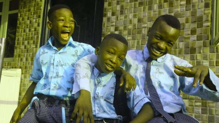 Nigerianos la rompen en Internet con sus trailers grabados de forma casera