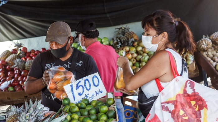 Alcalde de Lo Espejo anunció cierre de ferias libres: Es la tercera comuna en realizar esta medida