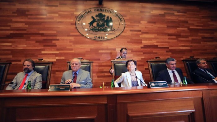 “Tiene enormes privilegios”: Diputado Soto (PS) presentará proyecto para acusar constitucionalmente a miembros del TC