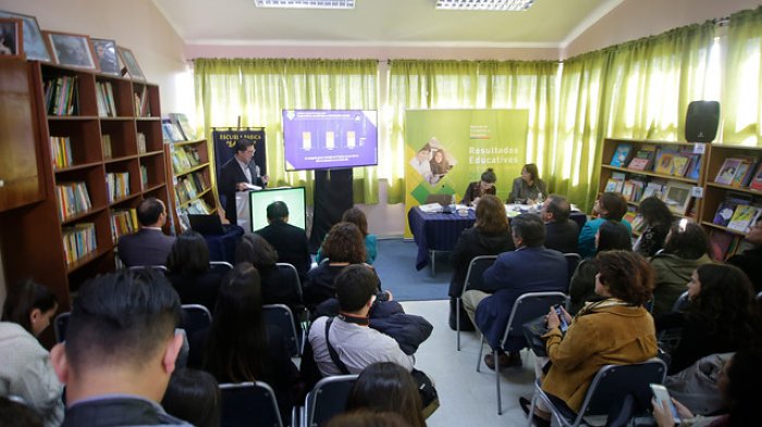 Ya están disponibles los resultados del Simce 2019: Revisa los puntajes por establecimiento