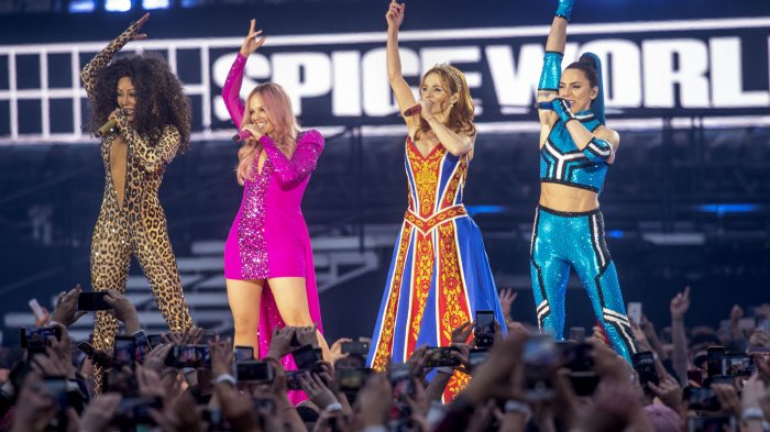 Celebrarán sus 25 años: Spice Girls realizarán gira mundial en 2021
