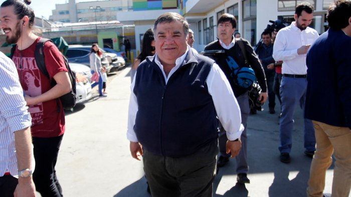 Arturo Guerrero tras recuperarse de COVID-19: 