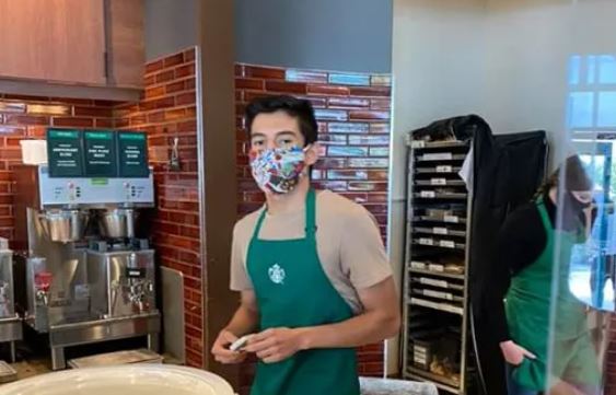 Se negó a atender a mujer sin mascarilla y fue premiado con 55 millones de pesos en propina