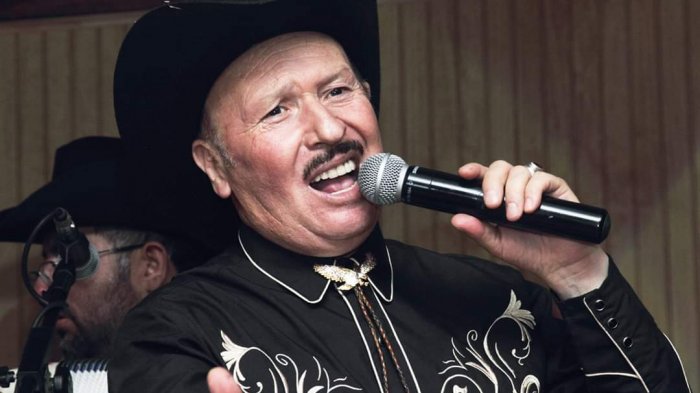 Muere el popular cantante de rancheras Eliseo Guevara, conocido como 