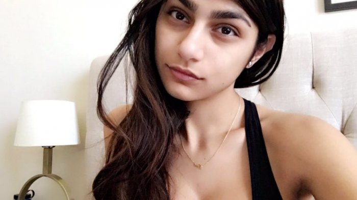 Por salud mental: Mia Khalifa pide borrar para siempre sus videos de los sitios porno