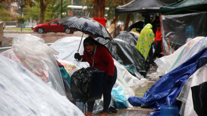 Más de 400 colombianos varados en Chile podrán volver a su país: Cancillería de Colombia dispuso 3 vuelos humanitarios