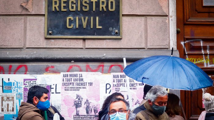 Registro Civil reactiva petición de audiencias para cambio de nombre y sexo legal suspendida a causa del COVID-19