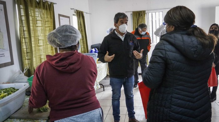 Funcionarias de la Municipalidad de Independencia podrán extender pre y postnatal