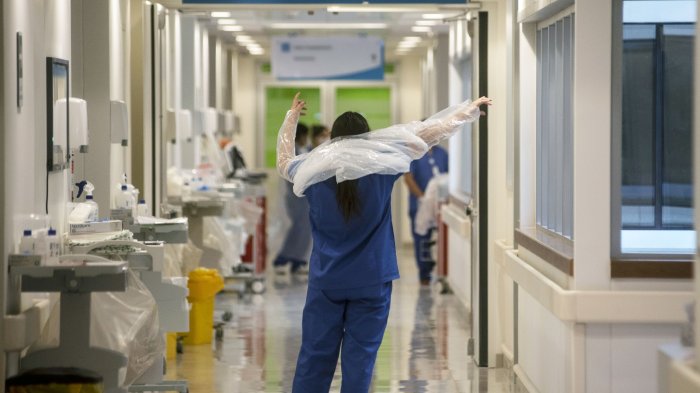 Dr. Juan Carlos Said advierte un colapso estabilizado en el sistema de salud: 