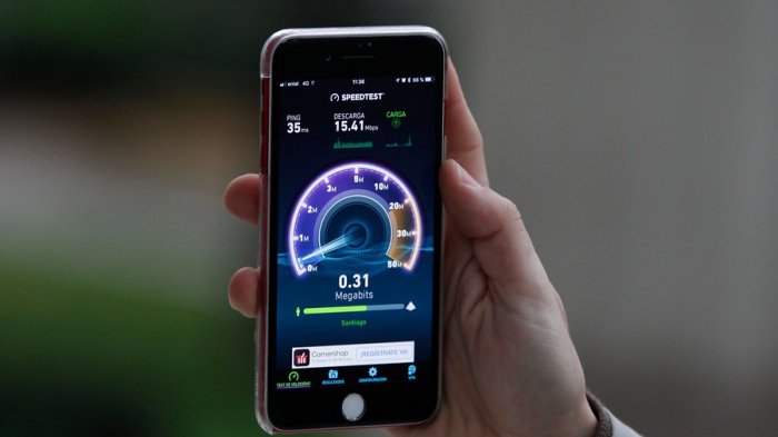 Explican qué hacer en caso de problemas con la conexión a Internet