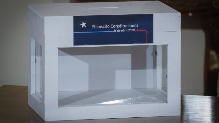 119 mil jóvenes que cumplieron mayoría de edad se sumaron a los electores habilitados para el plebiscito