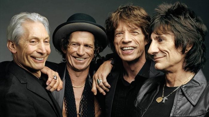The Rolling Stones advirtieron a Trump con interponer una demanda si utiliza sus canciones