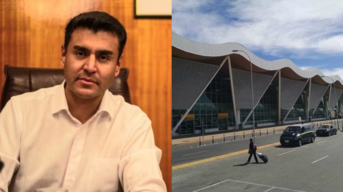 Alcalde de Calama insiste en cerrar el aeropuerto y acusa colapso: 