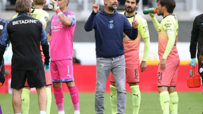 Con Bravo como titular, el City venció al Newcastle y pasó a semifinales de la FA Cup