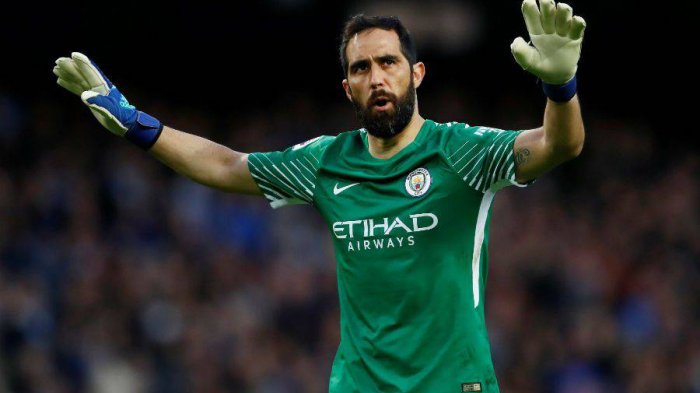 Claudio Bravo compartió esperanzador mensaje a hincha que le dedicó su tesis