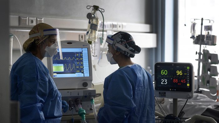 Investigador del Instituto Milenio advierte que hay al menos 300 muertes que la autoridad no está contabilizando