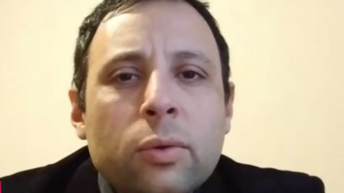 La versión del funcionario del Minsal acusado por millonario negocio: 