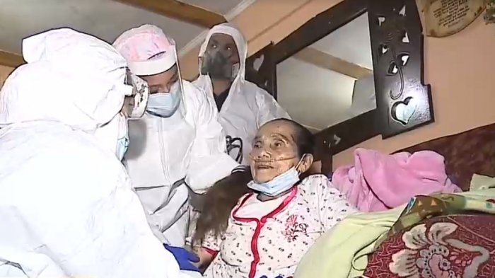 Primera línea salva vidas en tu casa: La silenciosa labor de la Unidad de Hospitalización Domiciliaria