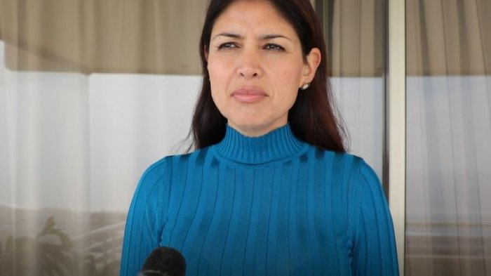 Karen Rojo pide extremar medidas: Cierre de aeropuertos, paralización de faenas mineras e hibernación