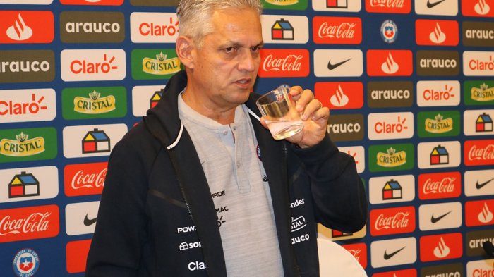 Rueda dice que los jugadores son los que deben liderar la Roja y que él es sólo 